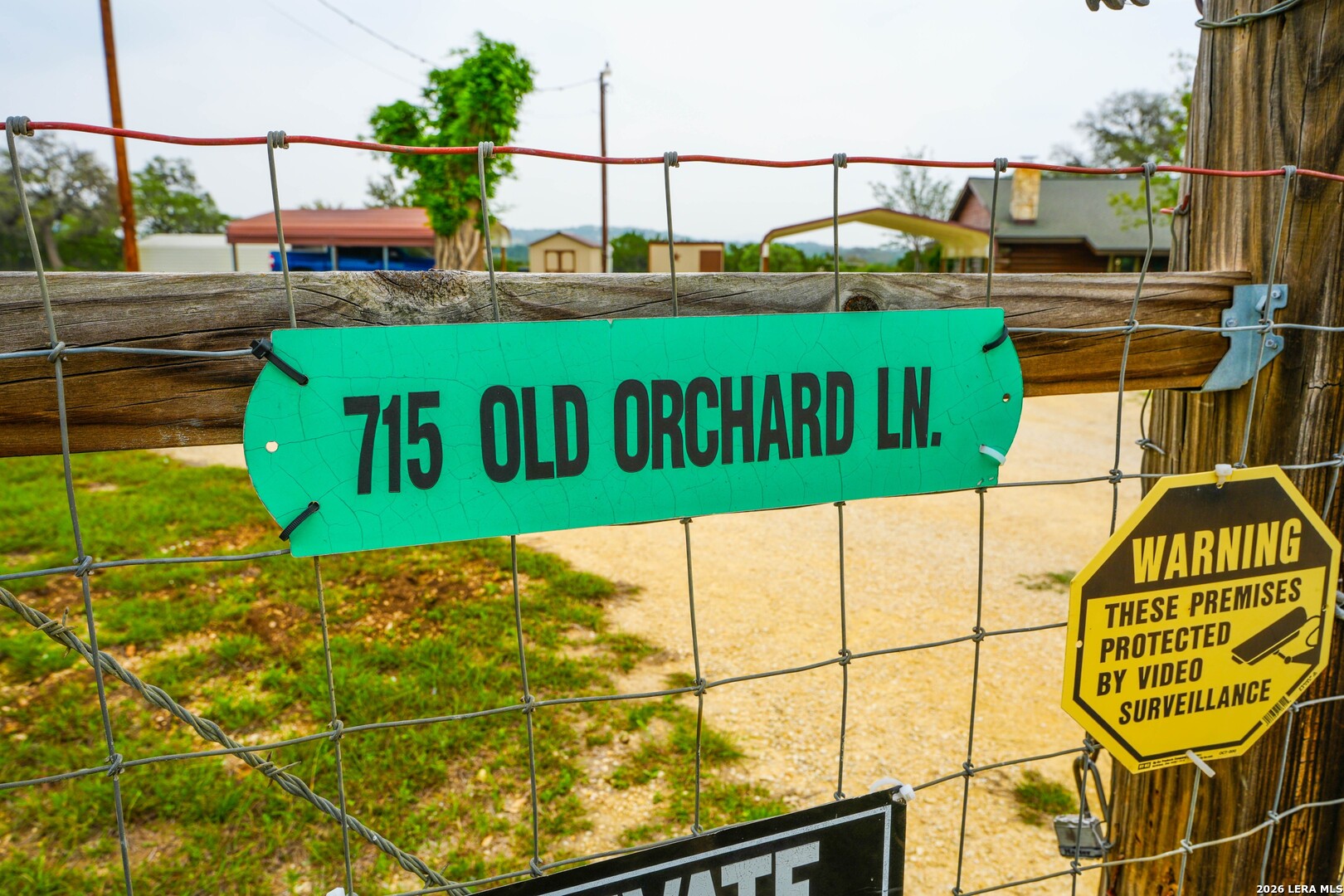 715 Old Orchard Bandera TX 78003
