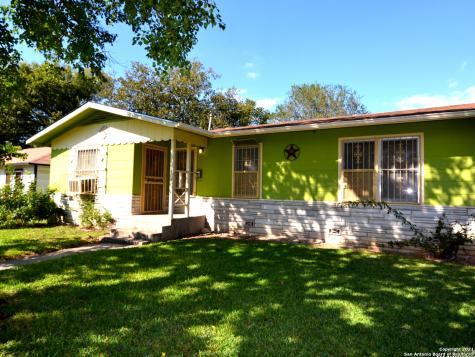 203 Placid Drive San Antonio TX 78228