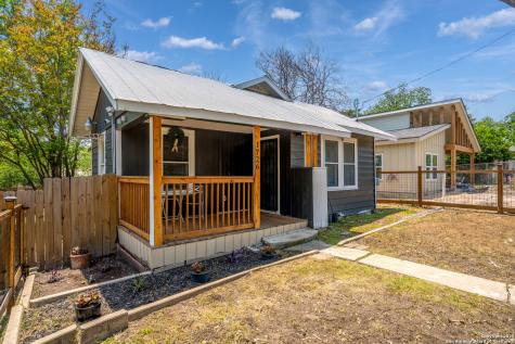 1726 Center San Antonio TX 78202