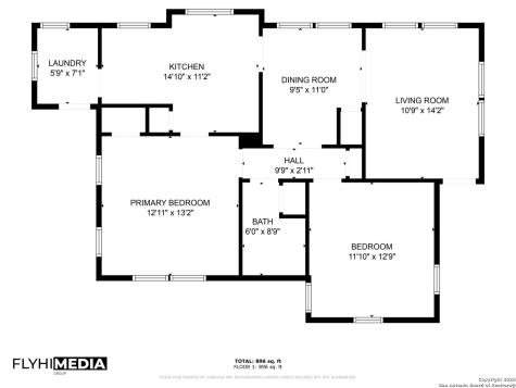 1726 Center San Antonio TX 78202