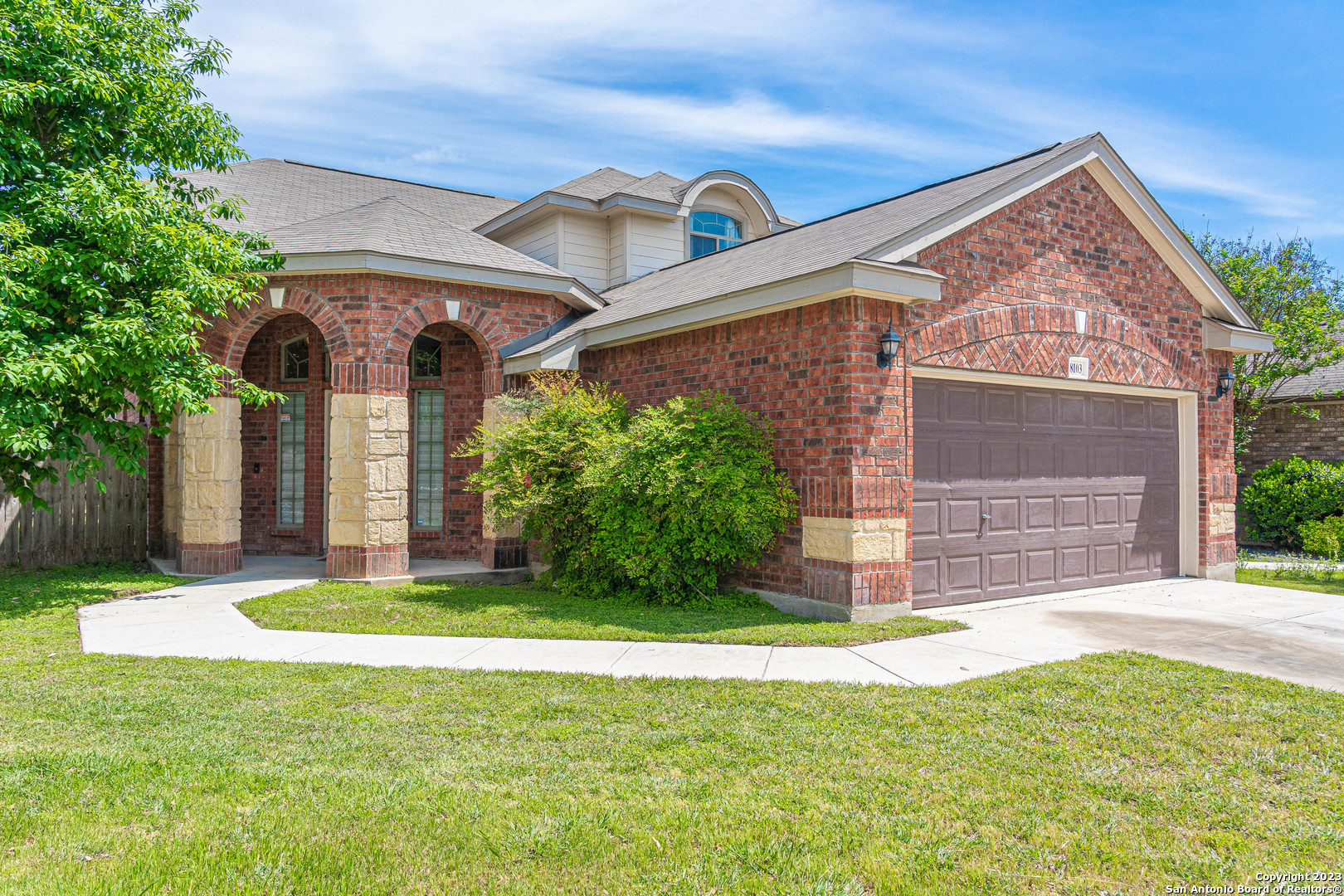 8103 Grissom Post San Antonio TX 78251