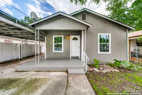 4414 Buena Vista Street San Antonio TX 78237