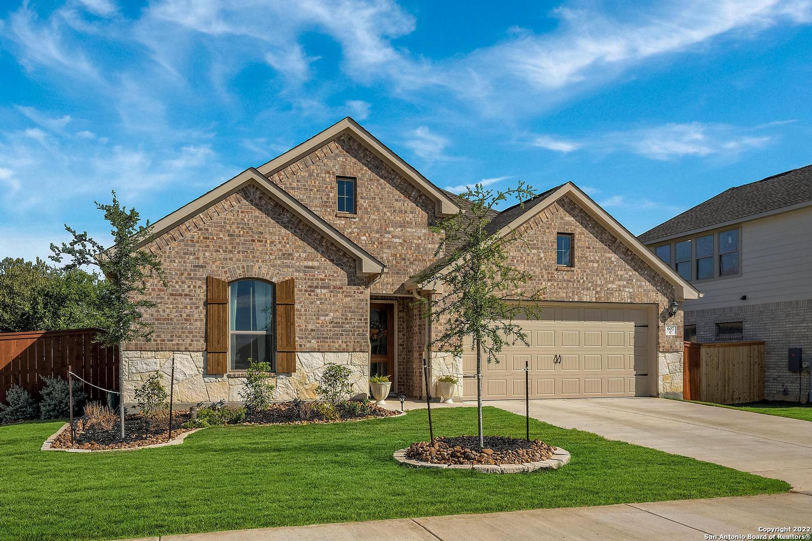 607 Bindseil Grove Schertz TX 78154