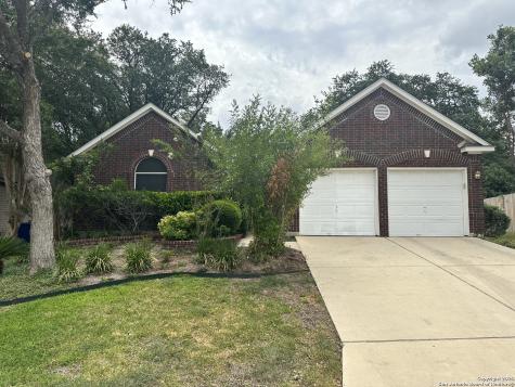 15202 Fall Haven Drive San Antonio TX 78247
