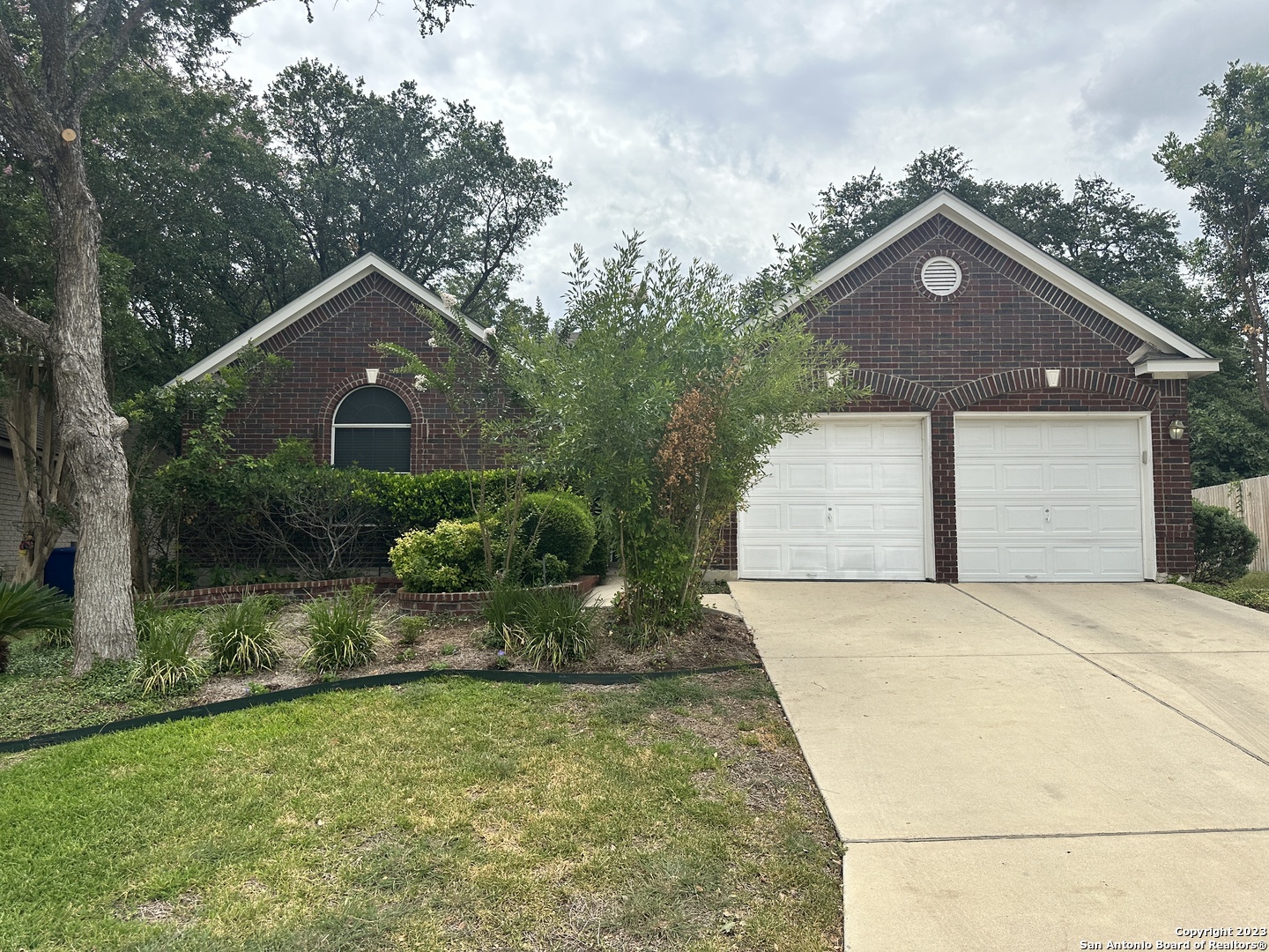 15202 Fall Haven Drive San Antonio TX 78247