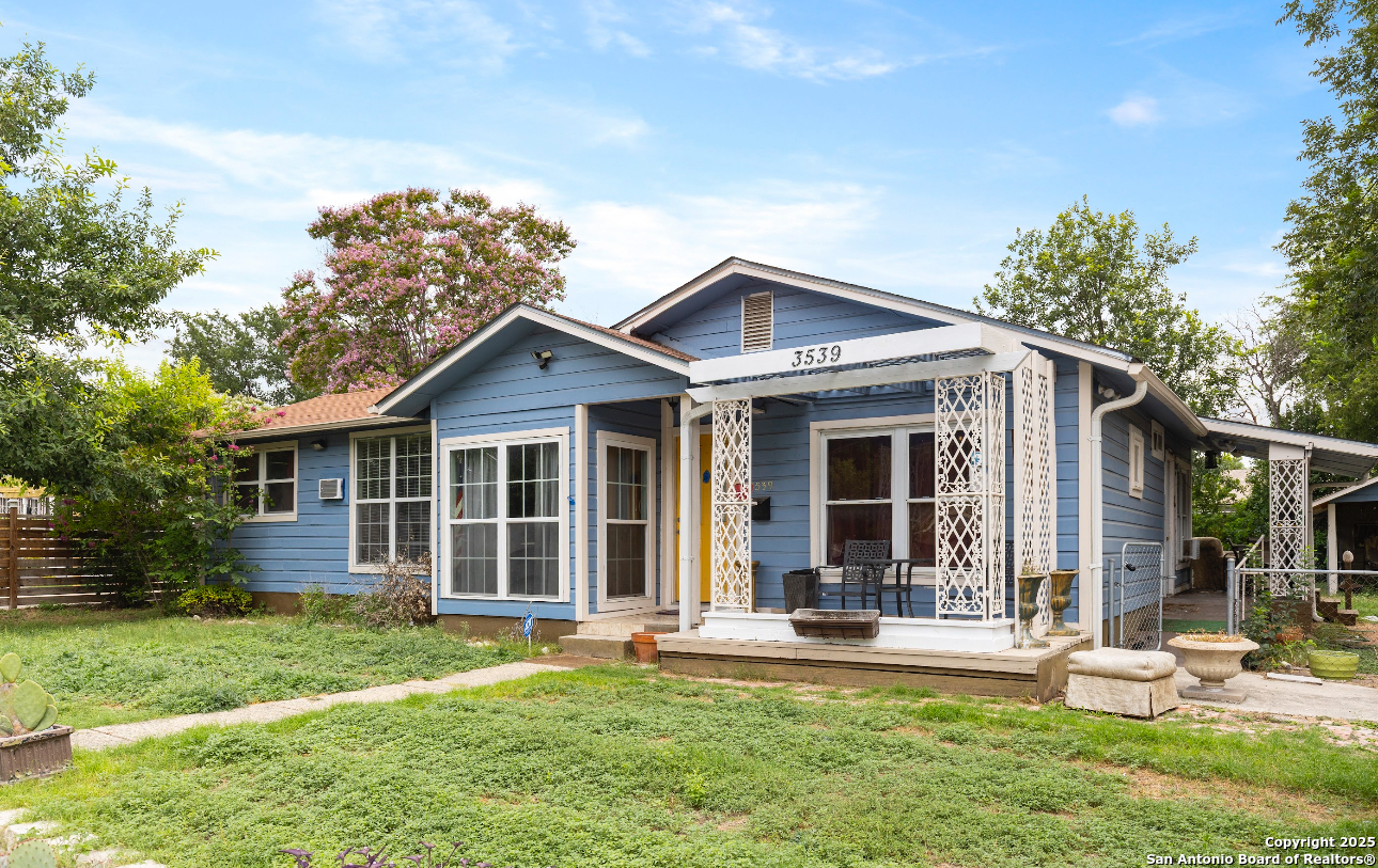 3539 El Paso San Antonio TX 78207