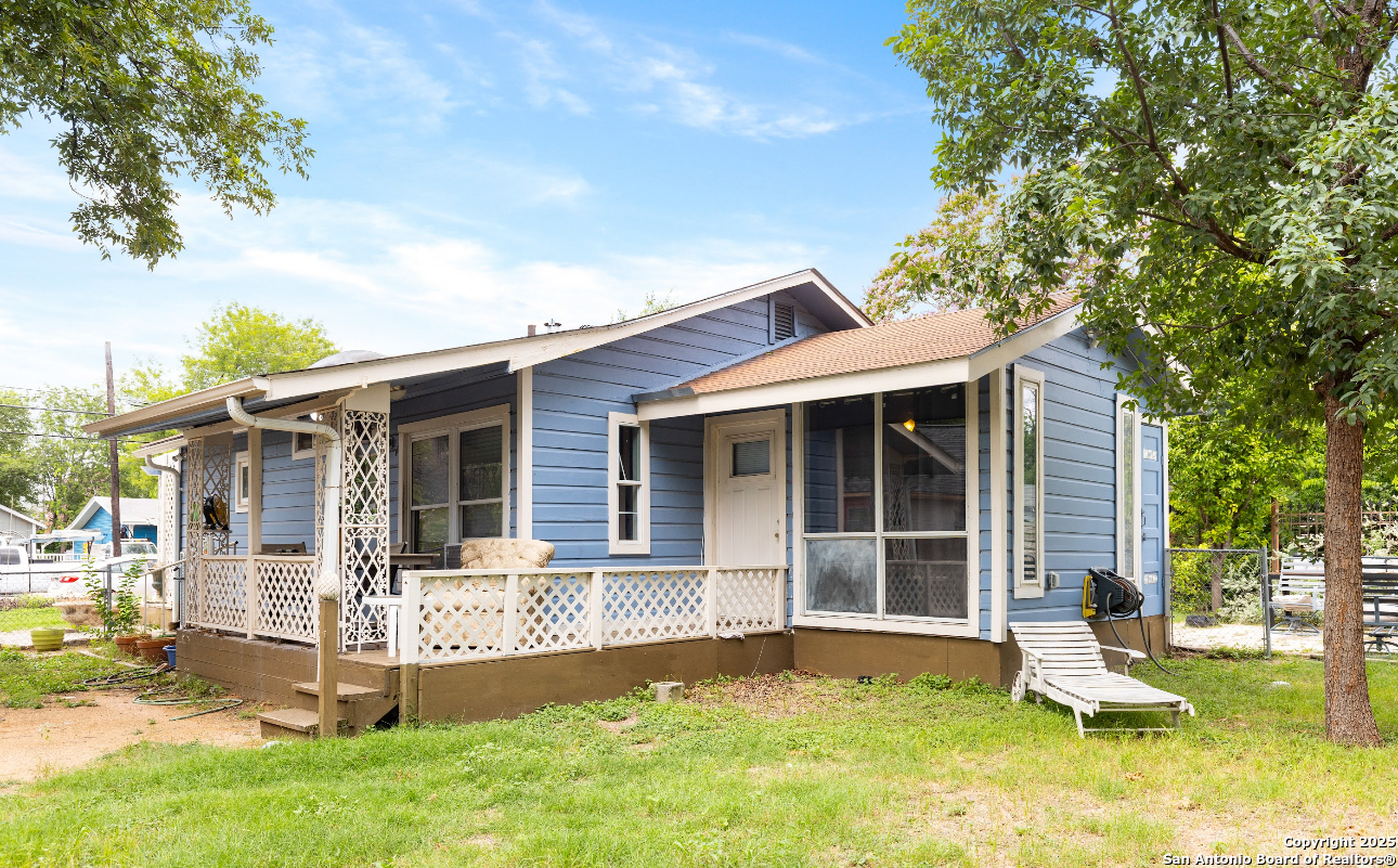 3539 El Paso San Antonio TX 78207