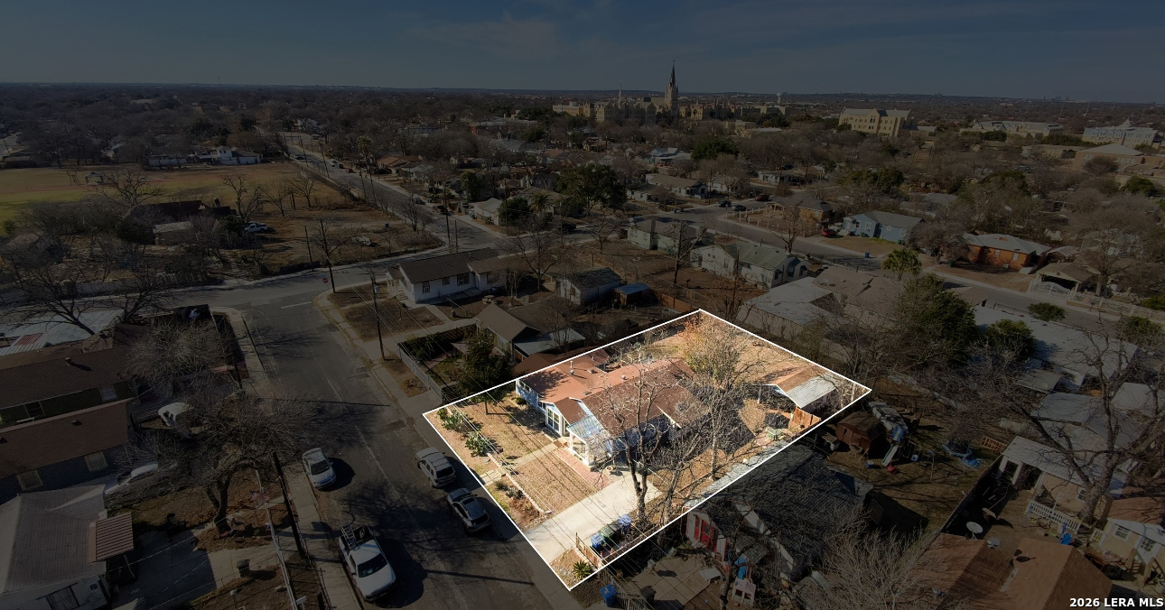 3539 El Paso San Antonio TX 78207