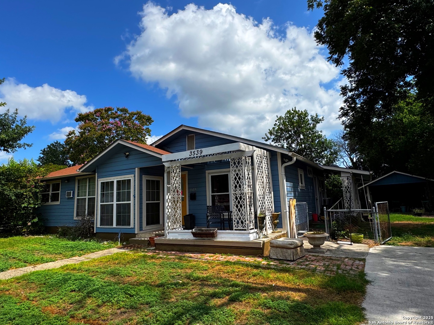 3539 El Paso San Antonio TX 78207