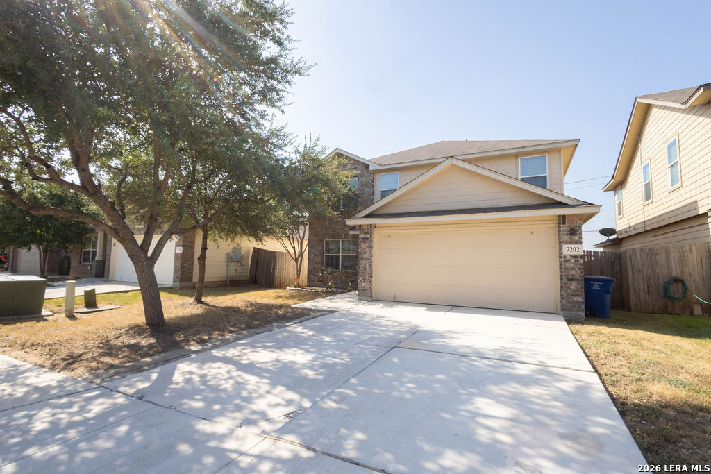 7202 Galaxy Brook San Antonio TX 78252