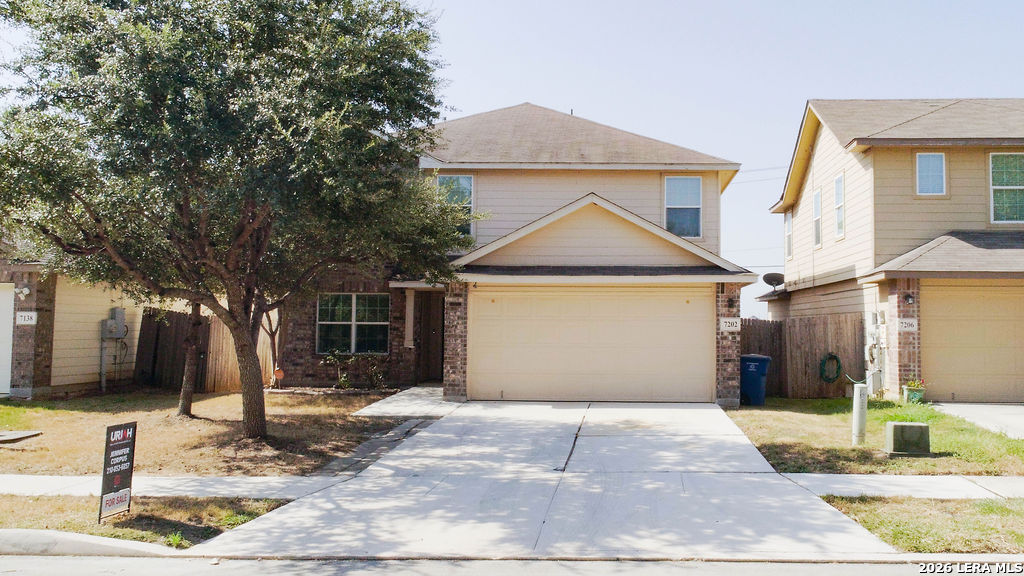 7202 Galaxy Brook San Antonio TX 78252