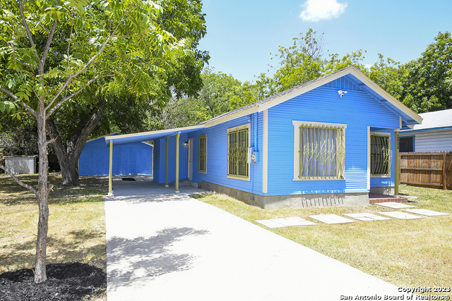 2033 SW 19th Street San Antonio TX 78207