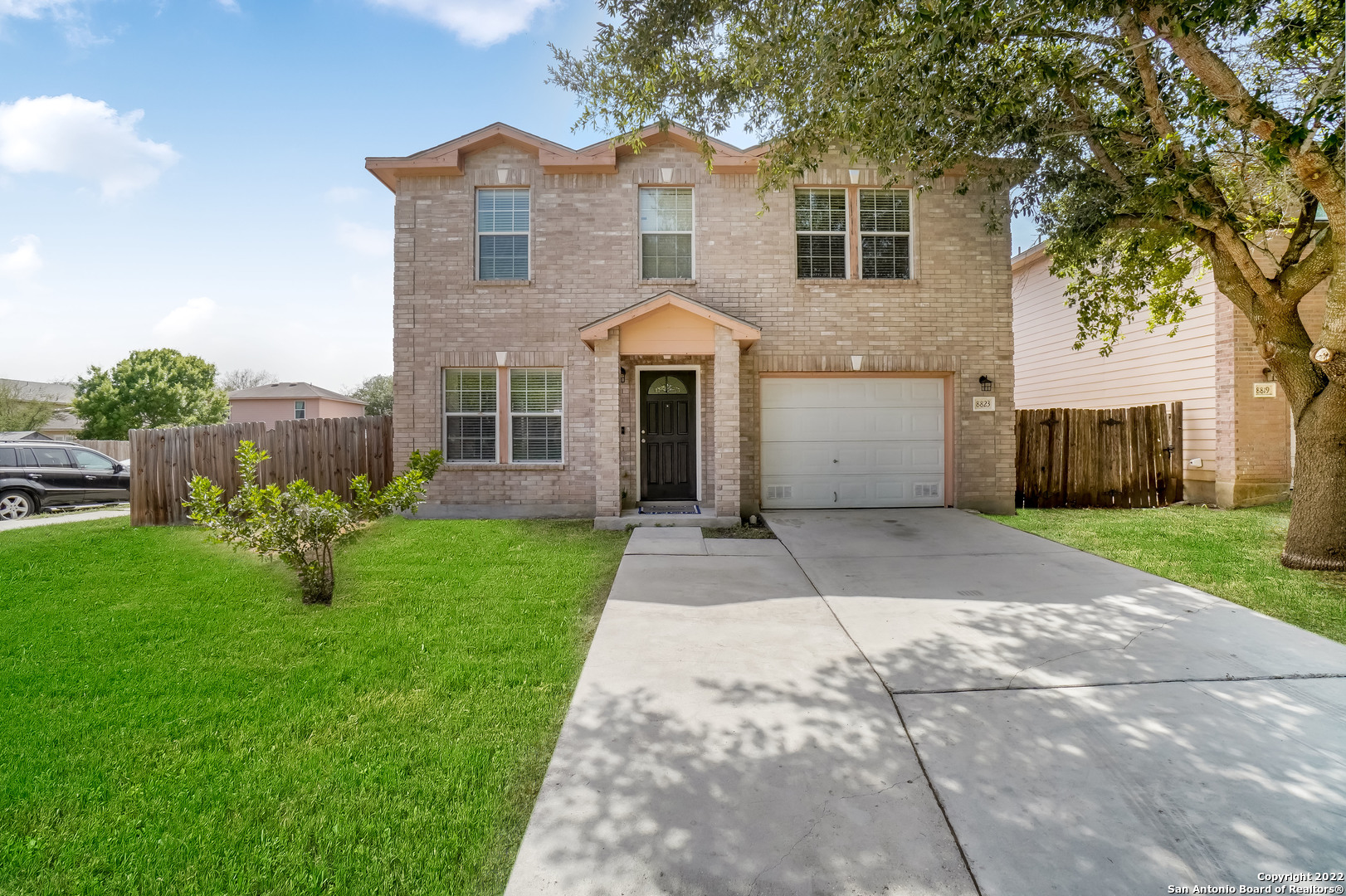8823 Mission Top San Antonio TX 78223