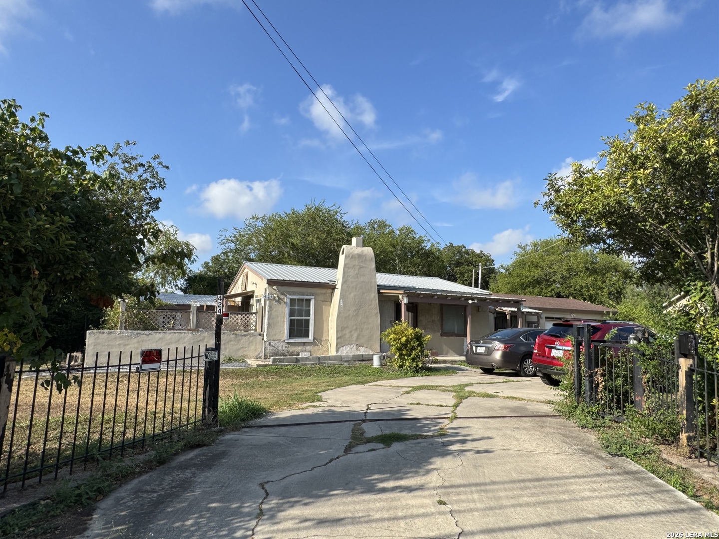 424 Babcock Road San Antonio TX 78201