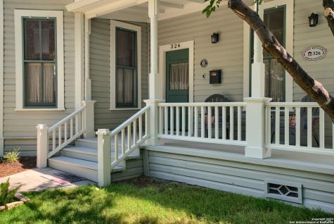 326 Mission Street San Antonio TX 78210