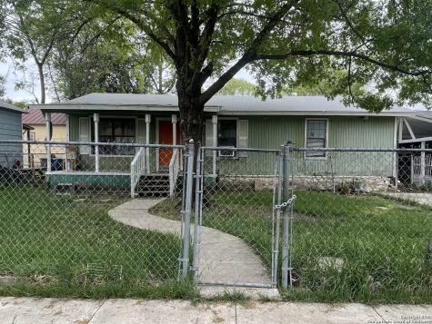 715 Menchaca Street San Antonio TX 78207