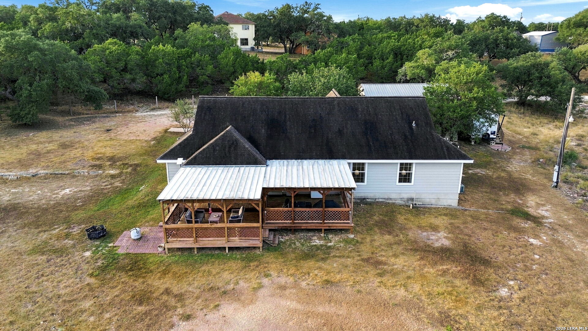 266 Agarita Lakehills TX 78063
