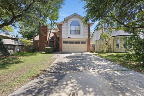 3419 Butterleigh San Antonio TX 78247