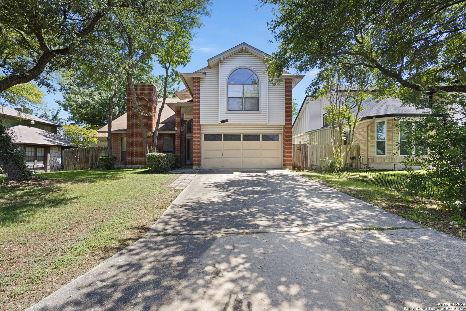 3419 Butterleigh San Antonio TX 78247