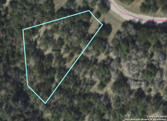Lot 38 Sunset Trail Bandera TX 78003