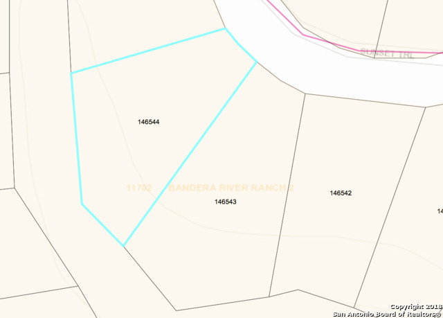 Lot 38 Sunset Trail Bandera TX 78003