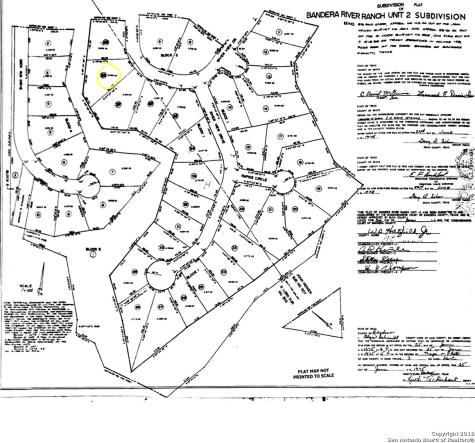 Lot 38 Sunset Trail Bandera TX 78003