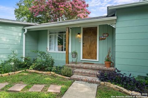 207 Conway Drive San Antonio TX 78209