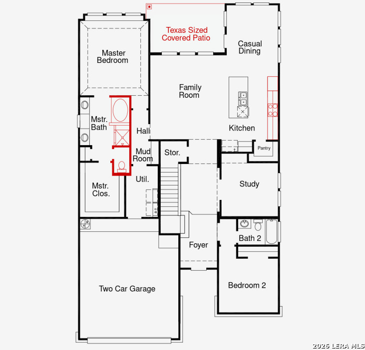 3209 Potter Place Schertz TX 78108