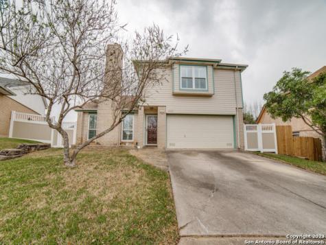 6422 Chimney Nest San Antonio TX 78233