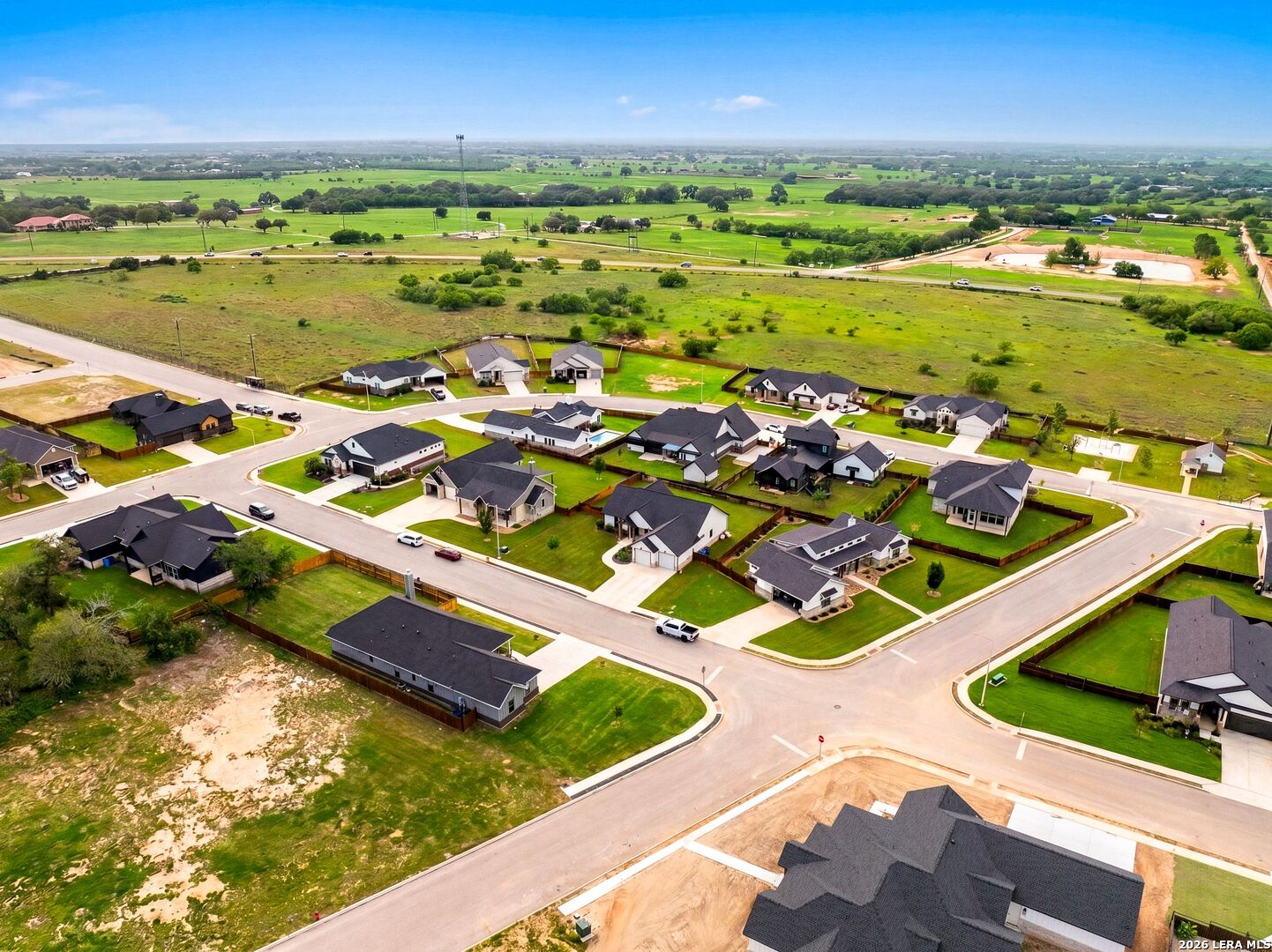 156 Woodbridge Drive La Vernia TX 78121