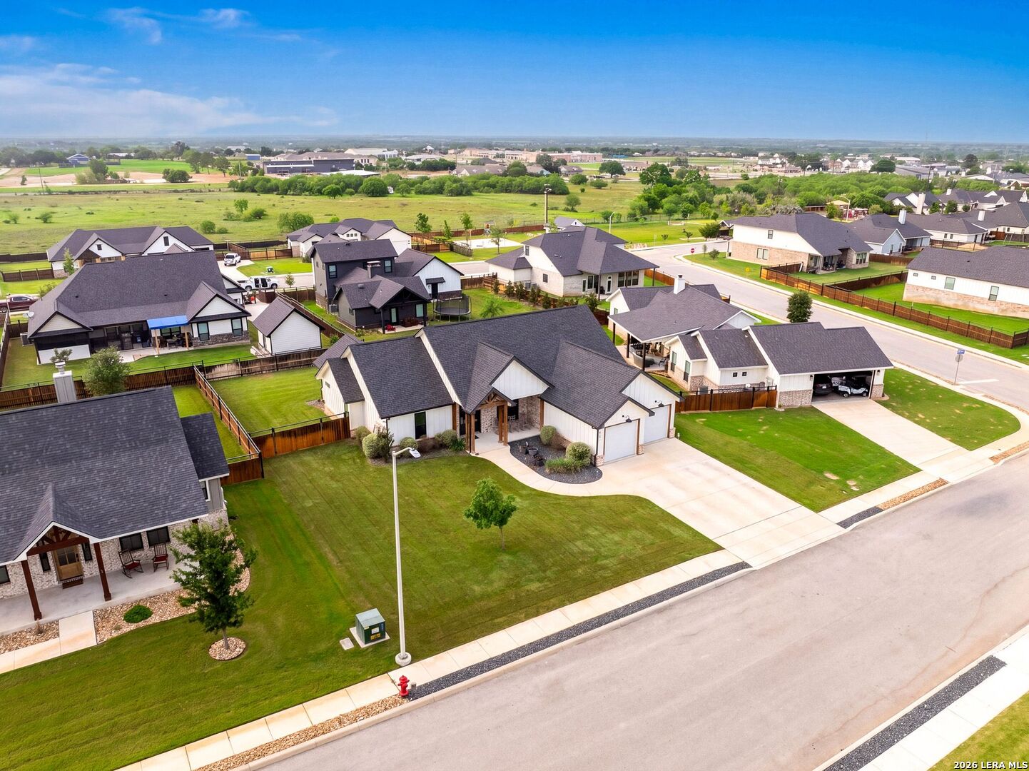 156 Woodbridge Drive La Vernia TX 78121