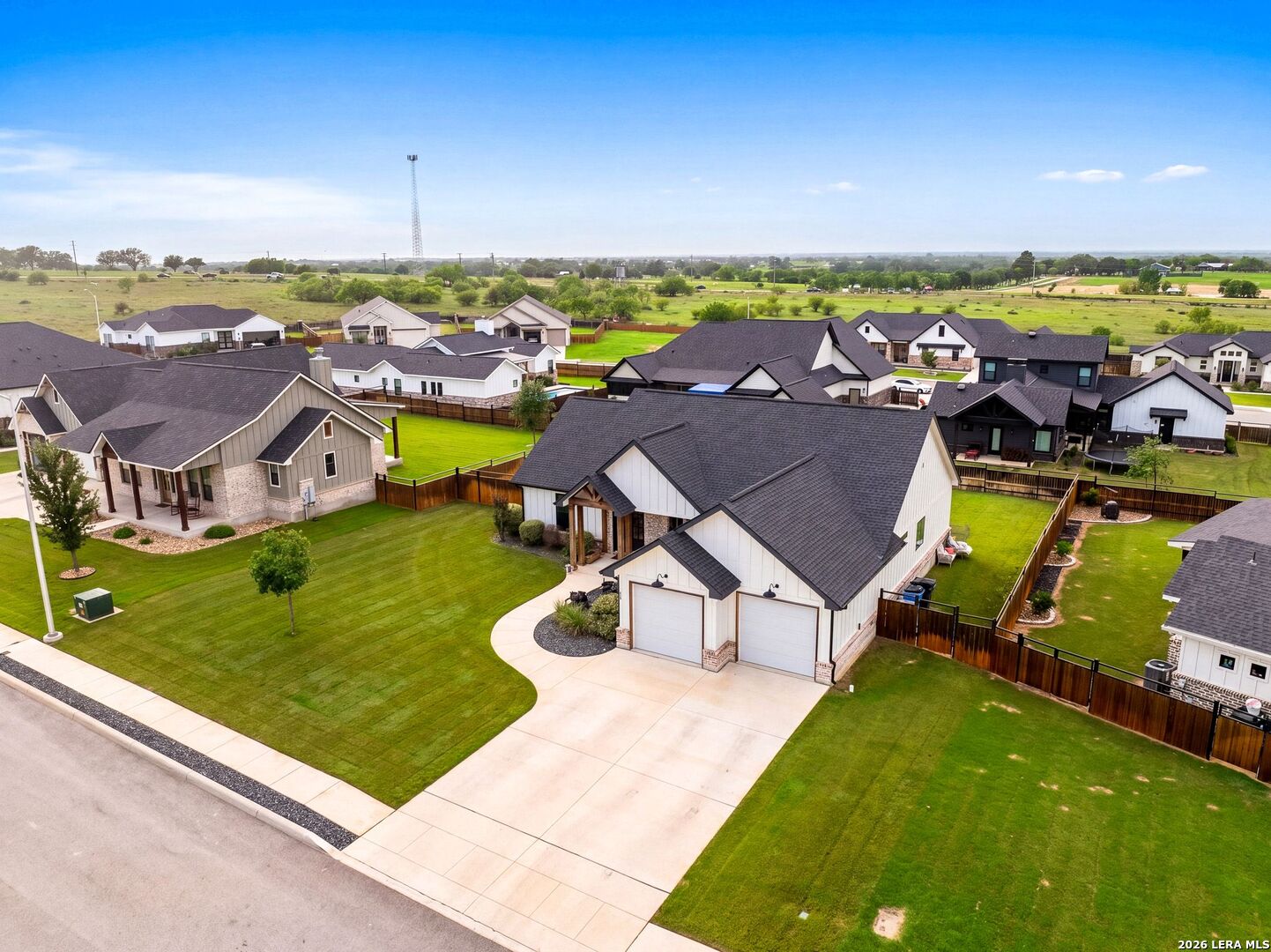 156 Woodbridge Drive La Vernia TX 78121