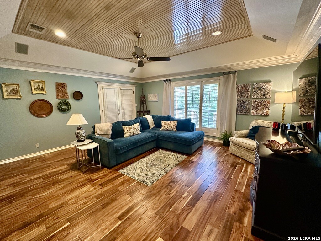 15502 Clover Ridge San Antonio TX 78248