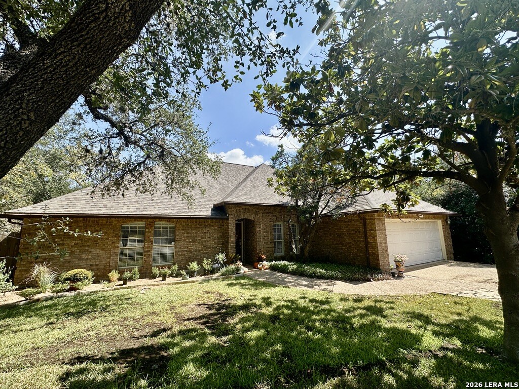 15502 Clover Ridge San Antonio TX 78248