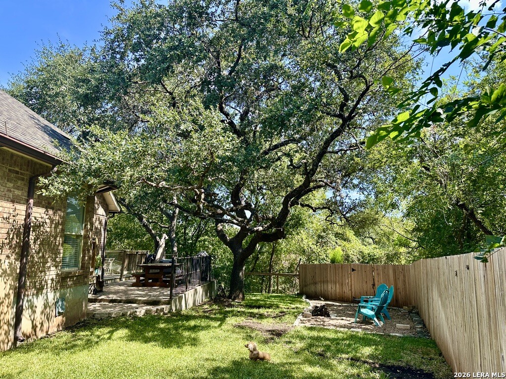 15502 Clover Ridge San Antonio TX 78248