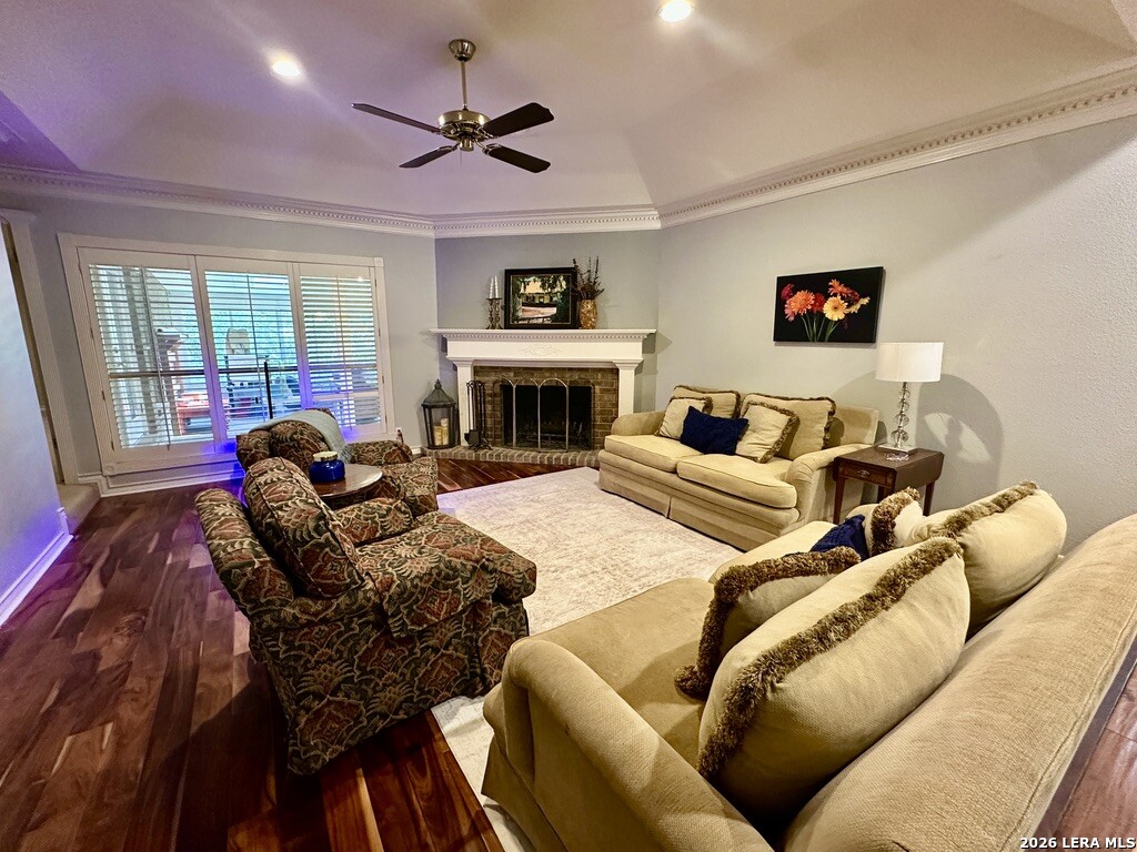 15502 Clover Ridge San Antonio TX 78248