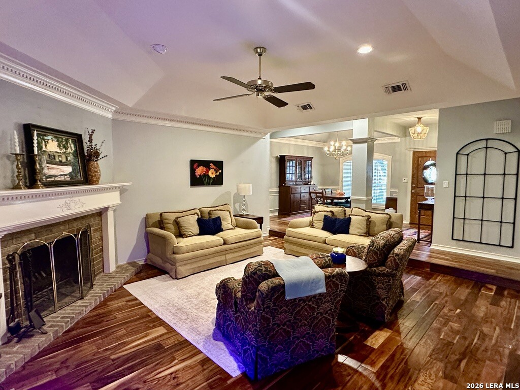 15502 Clover Ridge San Antonio TX 78248