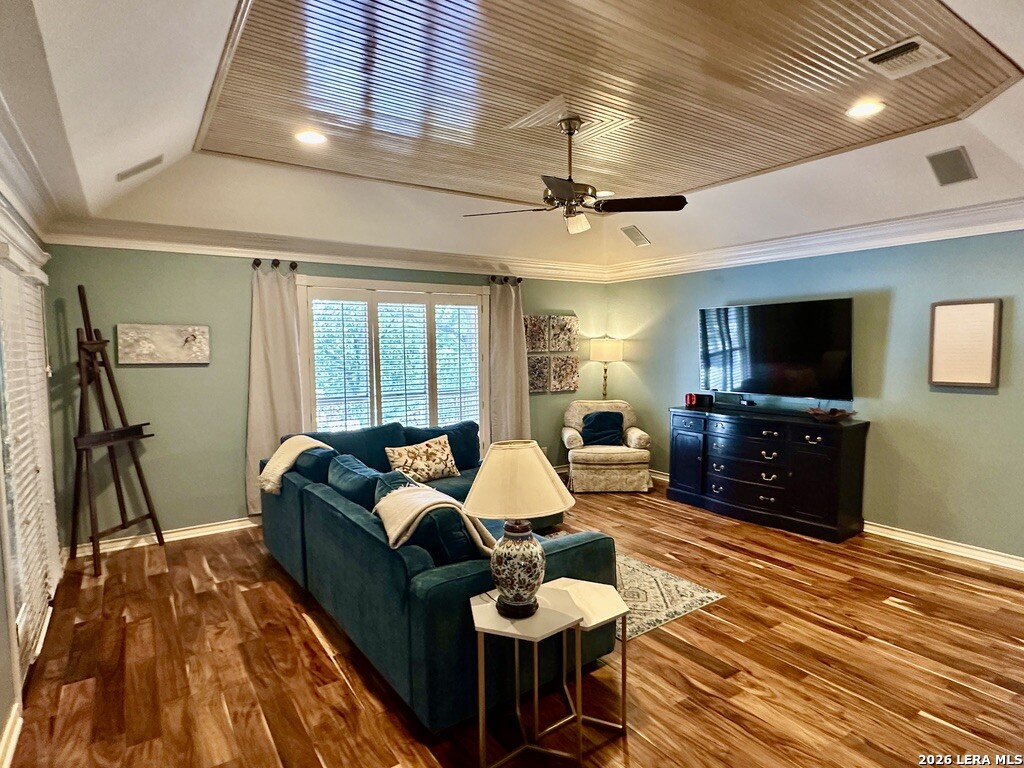 15502 Clover Ridge San Antonio TX 78248