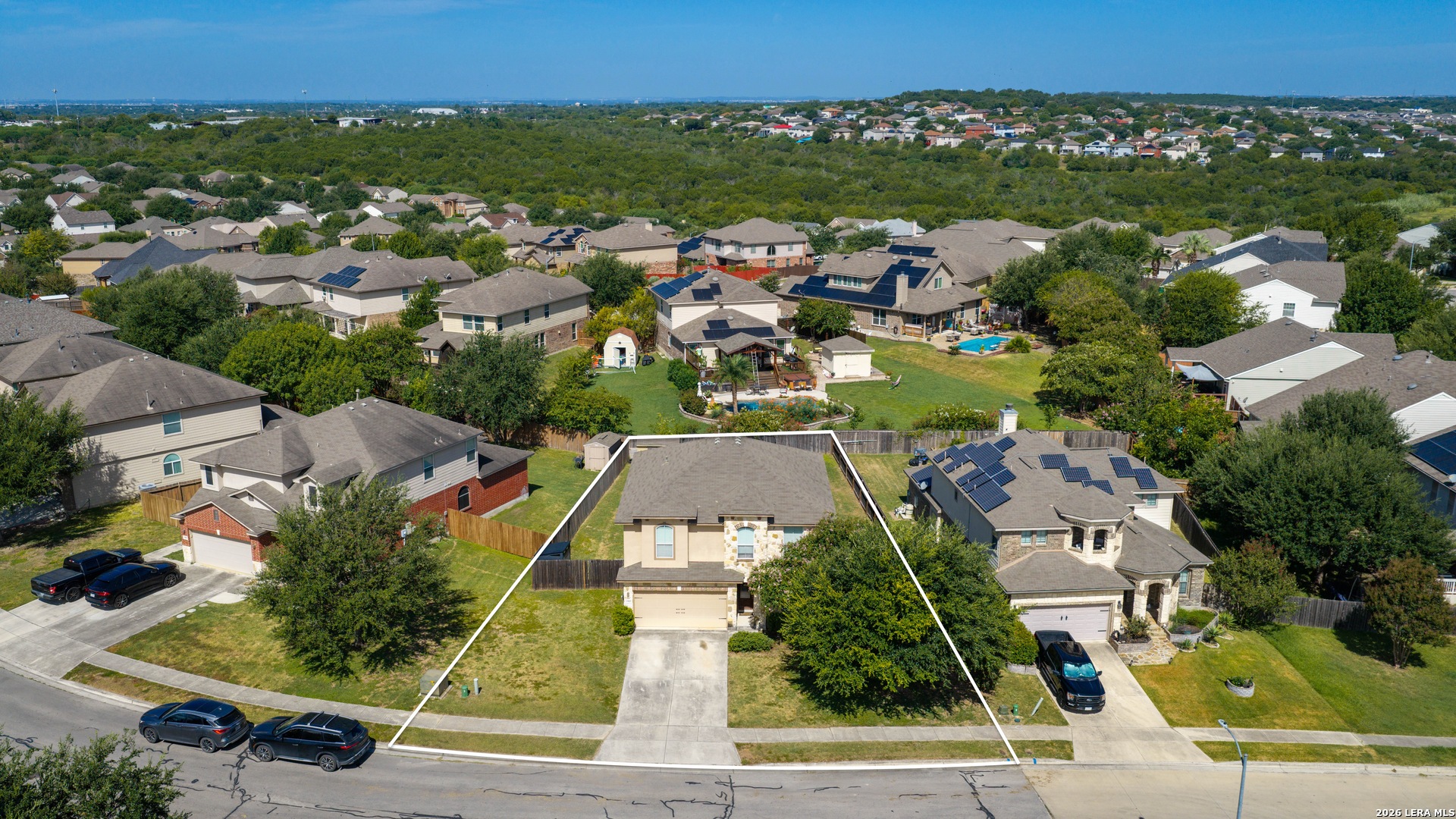 13805 Tivoli Gardens Live Oak TX 78233