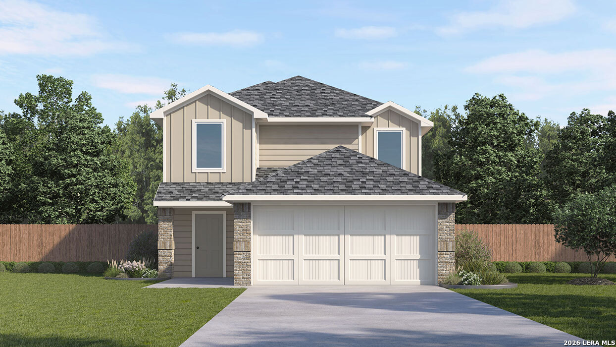 1206 Avery Ranch Drive New Braunfels TX 78130