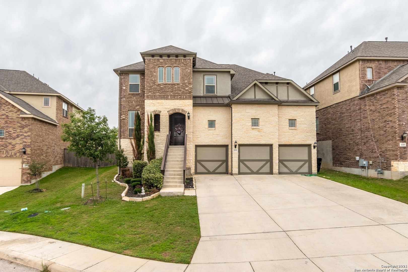 1606 Kosmas Drive San Antonio TX 78245