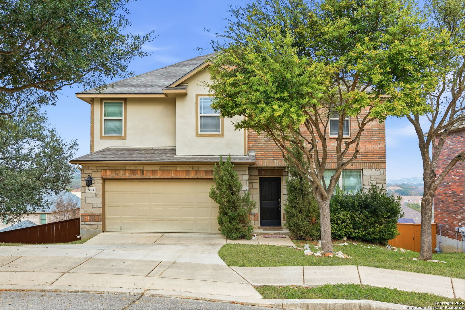 24514 Bliss Canyon San Antonio TX 78260