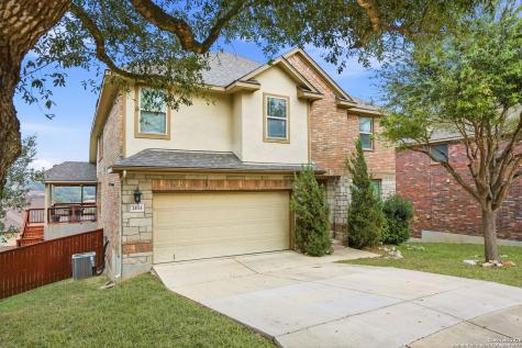 24514 Bliss Canyon San Antonio TX 78260