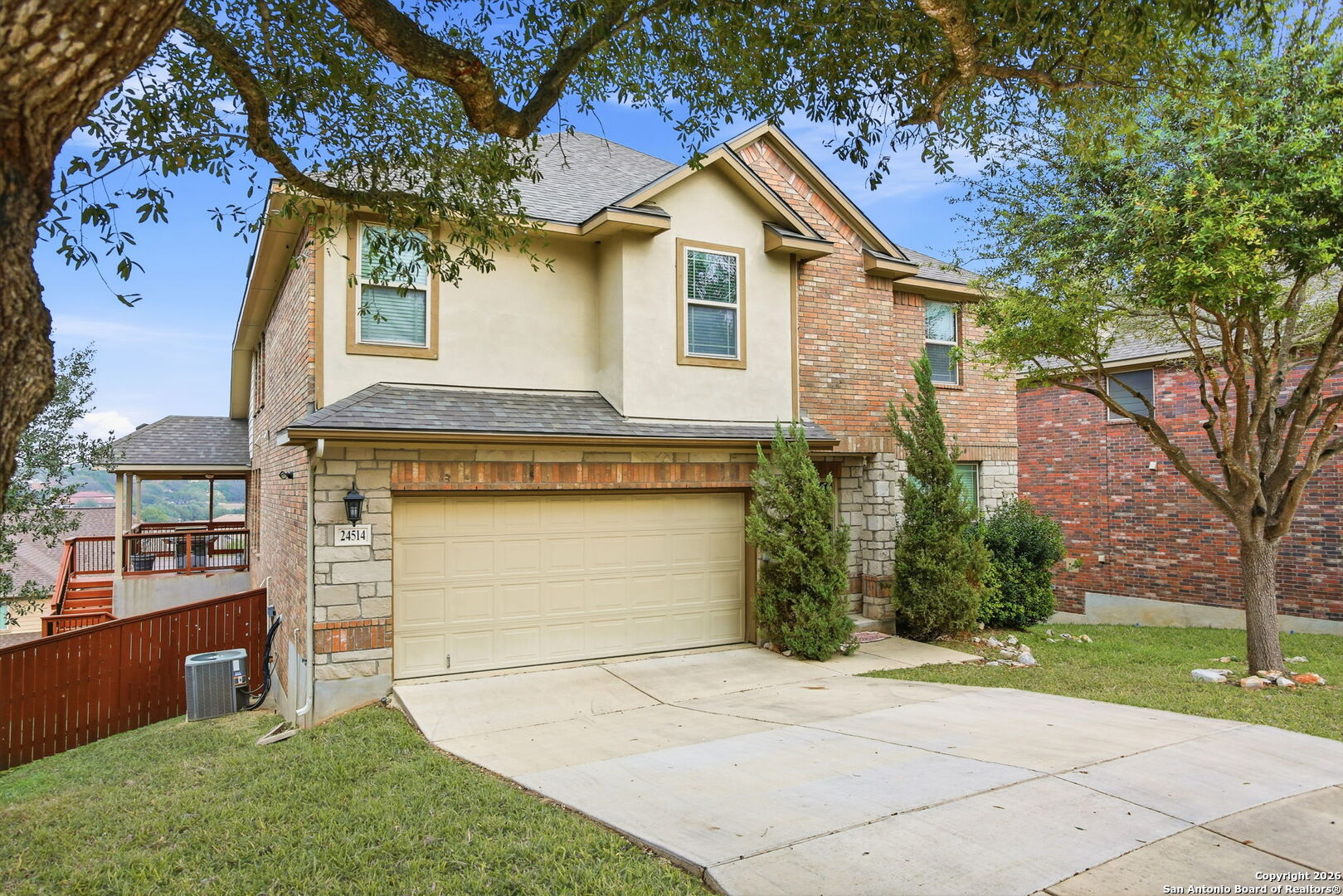 24514 Bliss Canyon San Antonio TX 78260