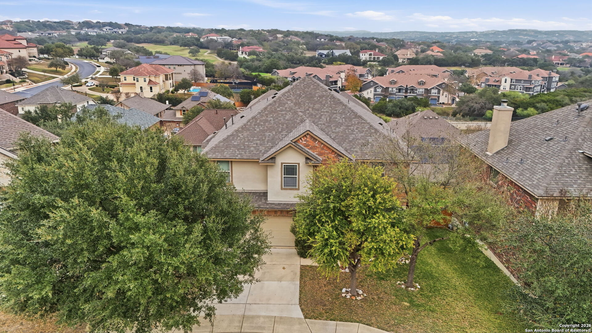 24514 Bliss Canyon San Antonio TX 78260