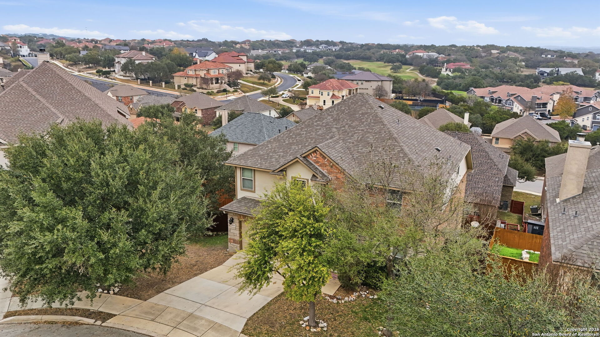 24514 Bliss Canyon San Antonio TX 78260