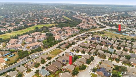 24514 Bliss Canyon San Antonio TX 78260