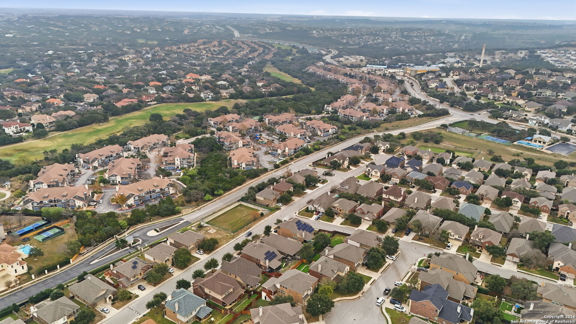 24514 Bliss Canyon San Antonio TX 78260