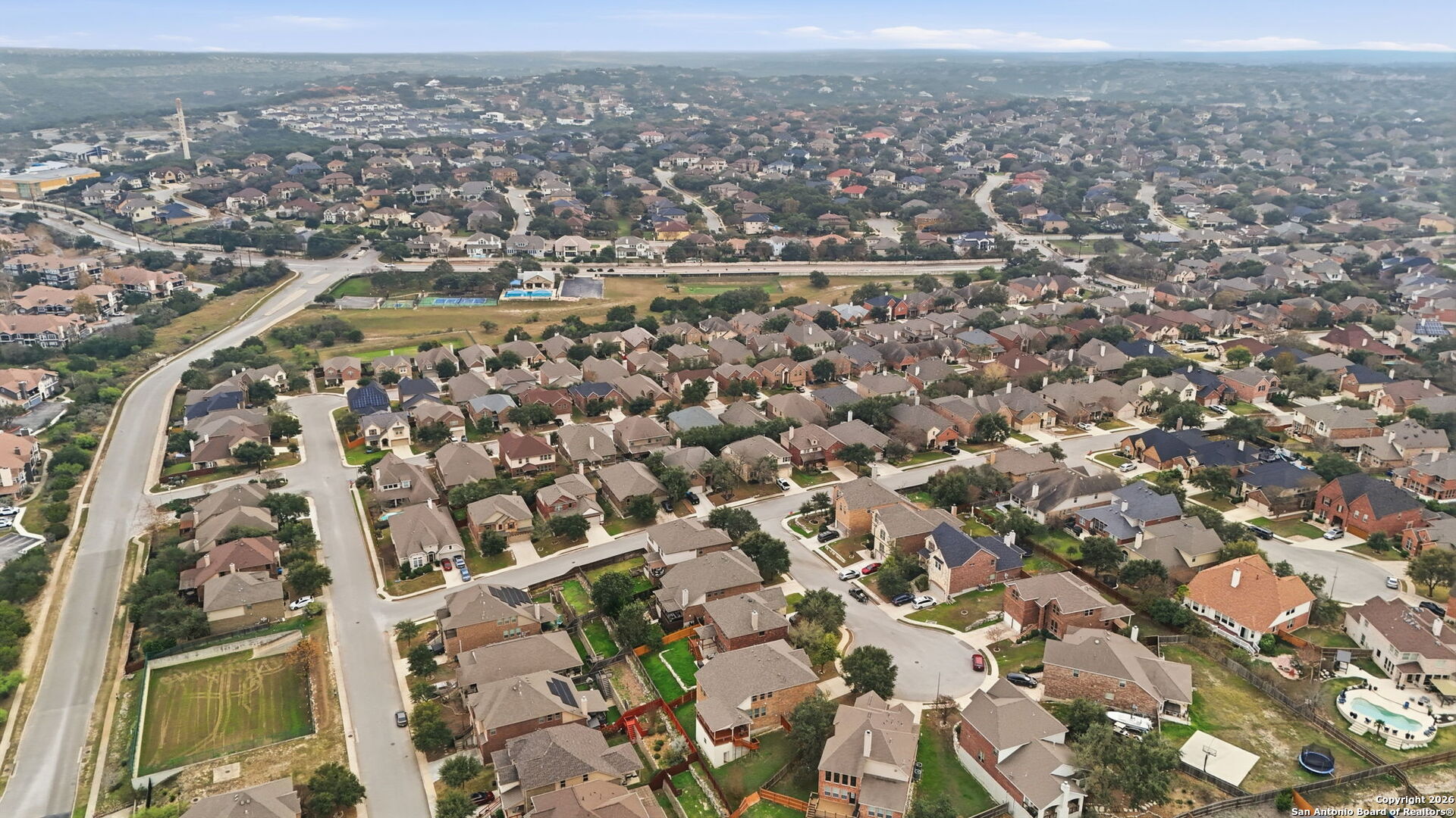 24514 Bliss Canyon San Antonio TX 78260