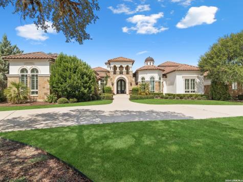 202 Wellesley Loop Shavano Park TX 78231